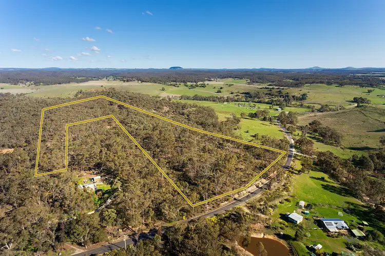 Main view of Homely rural property listing, Lot 2/252 Kemps Bridge Road, Guildford VIC 3451