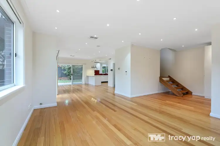 Second view of Homely house listing, 1 Raimonde Road, Eastwood NSW 2122