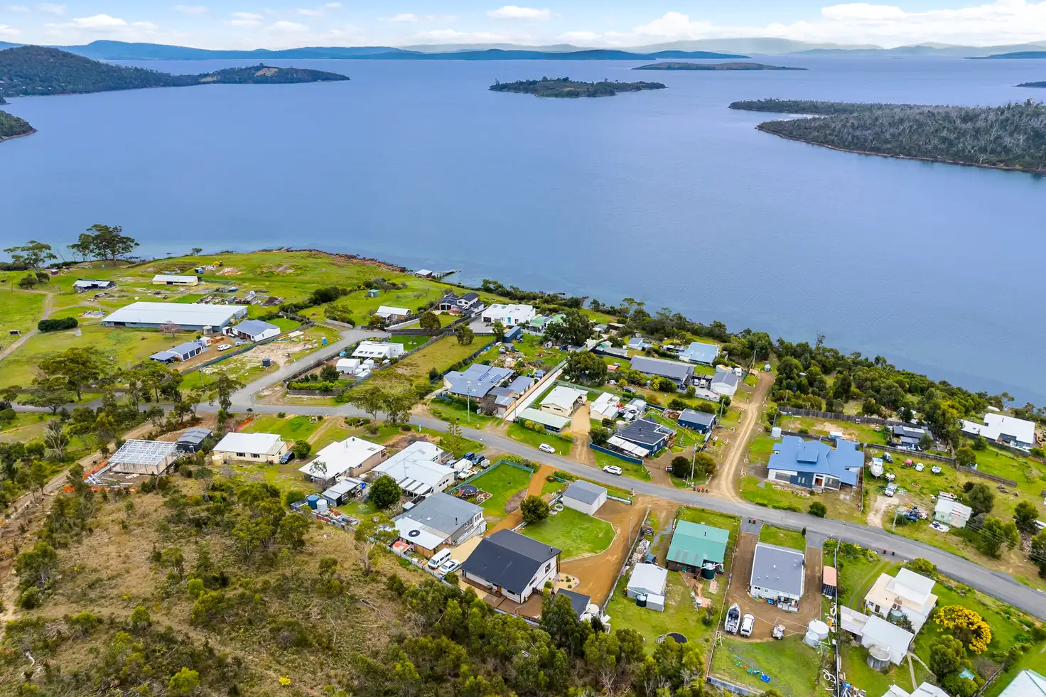 Main view of Homely house listing, 157 Sommers Bay Road, Murdunna TAS 7178