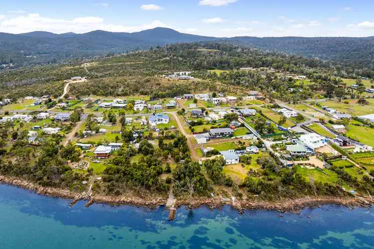 Second view of Homely house listing, 157 Sommers Bay Road, Murdunna TAS 7178