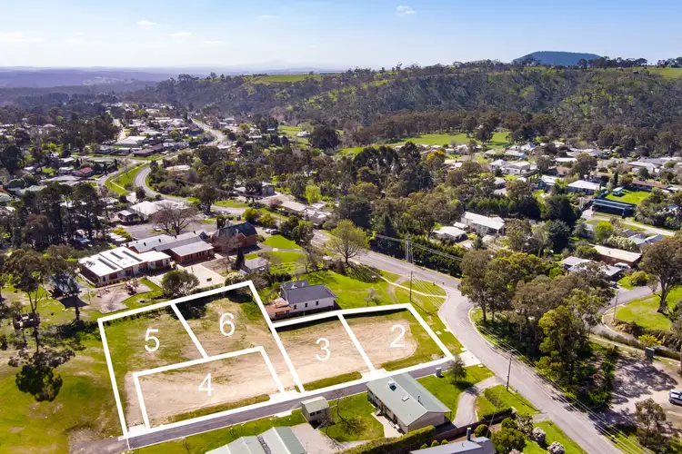 6E Golf Links Road, Hepburn VIC 3461