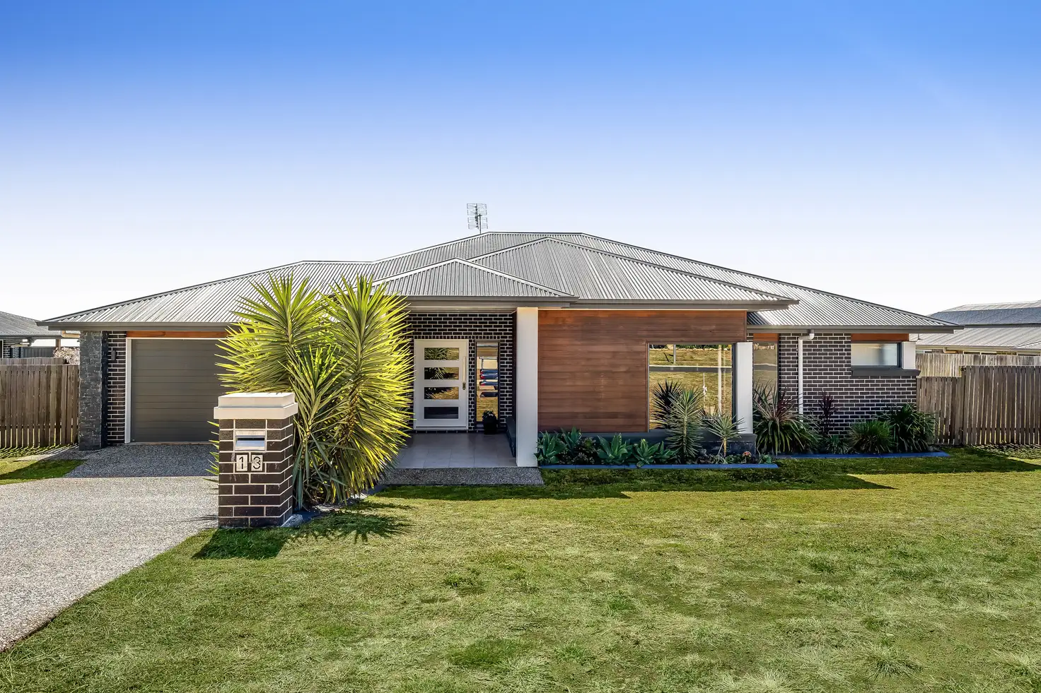 Main view of Homely house listing, 13 Gwenda Drive, Westbrook QLD 4350