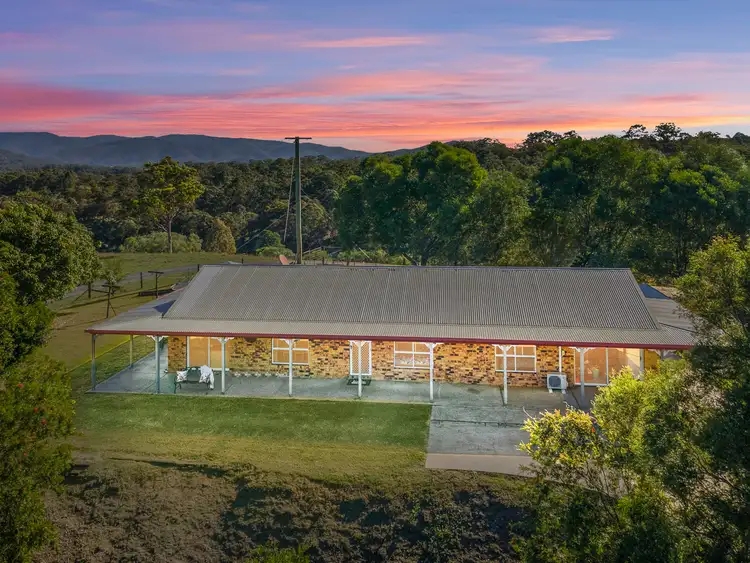 Second view of Homely house listing, 45 Bennett Road, Kobble Creek QLD 4520