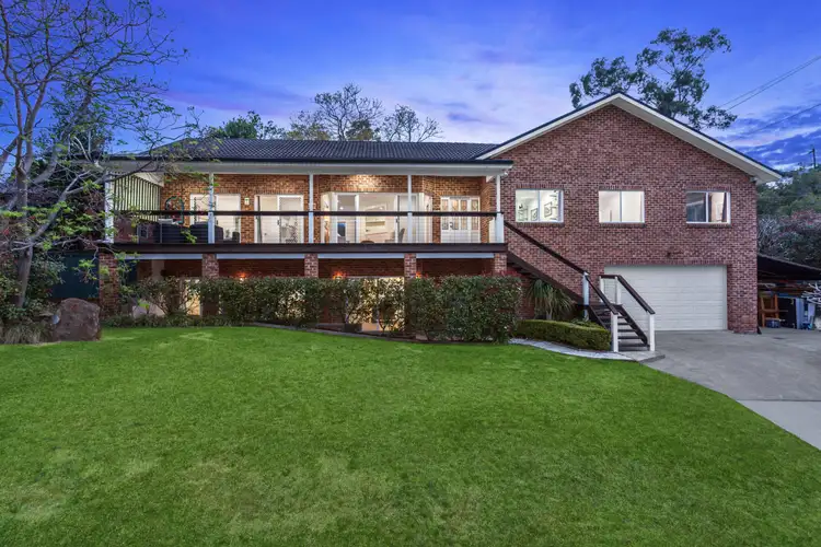 Main view of Homely house listing, 6 North Street, Mount Colah NSW 2079