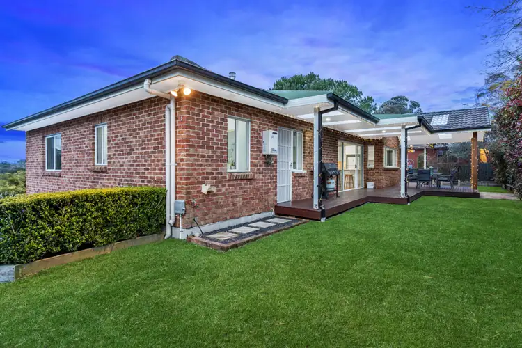 Fifth view of Homely house listing, 6 North Street, Mount Colah NSW 2079