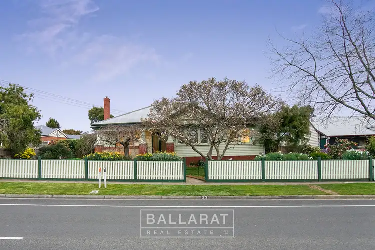 Main view of Homely house listing, 32 Queen Street South, Ballarat East VIC 3350