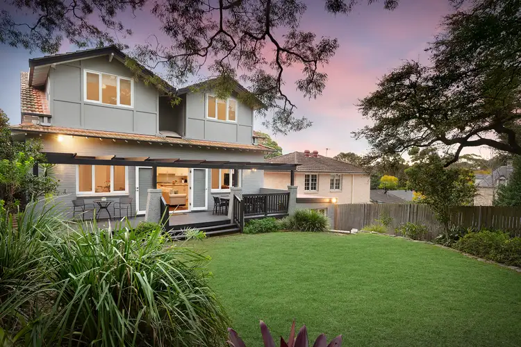 Main view of Homely house listing, 23 Martin Street, Hunters Hill NSW 2110