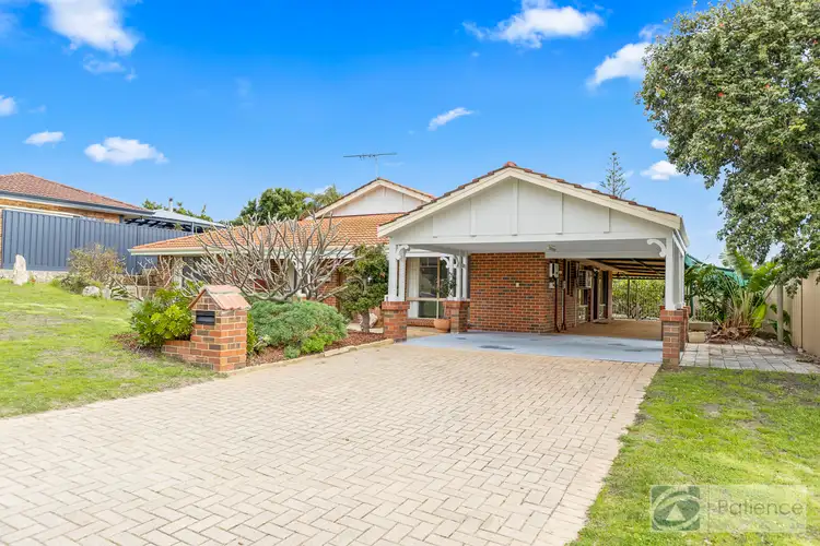 31 Castle Rock Turn, Joondalup WA 6027