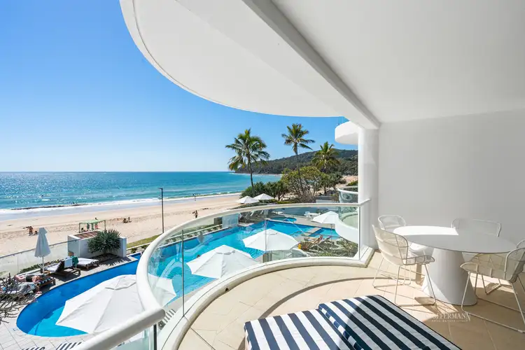 Second view of Homely house listing, 8/25 Hastings Street, Noosa Heads QLD 4567