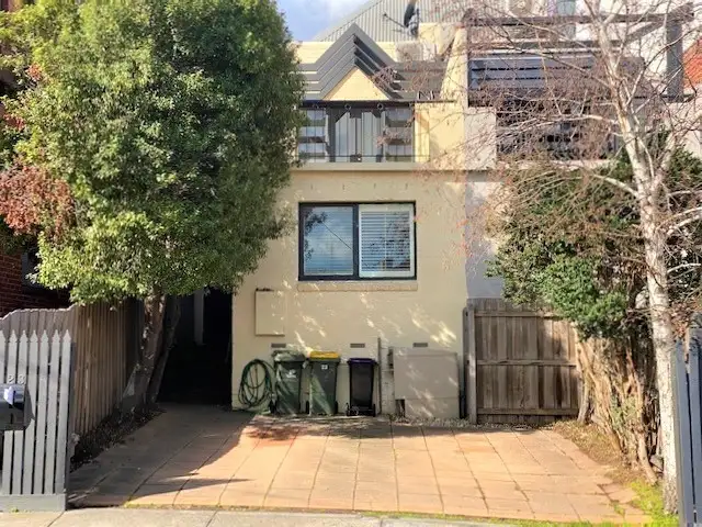 Main view of Homely townhouse listing, 23 Dickmann Street, Richmond VIC 3121