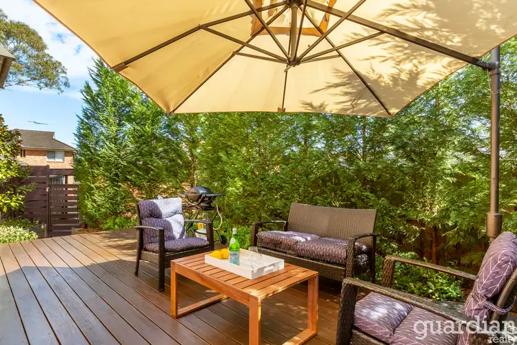 Fifth view of Homely house listing, 16/8 View Street, West Pennant Hills NSW 2125