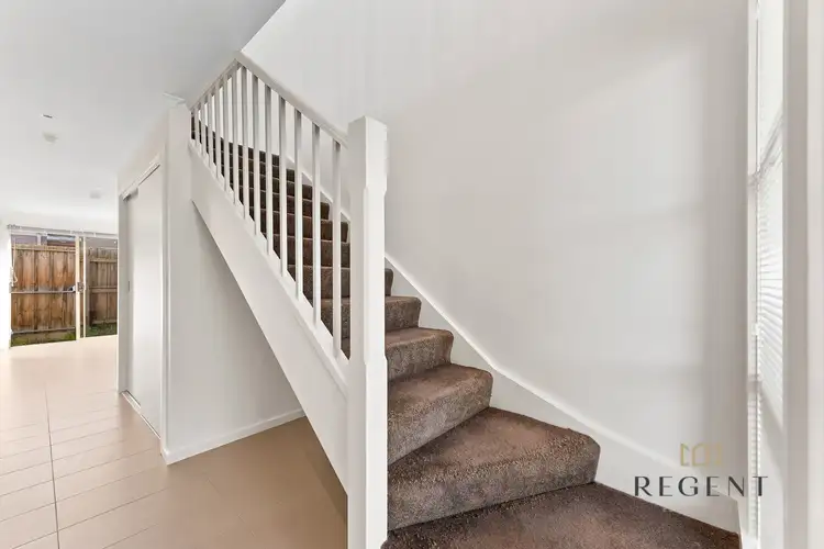 Second view of Homely unit listing, 3/8 Pine Crescent, Boronia VIC 3155