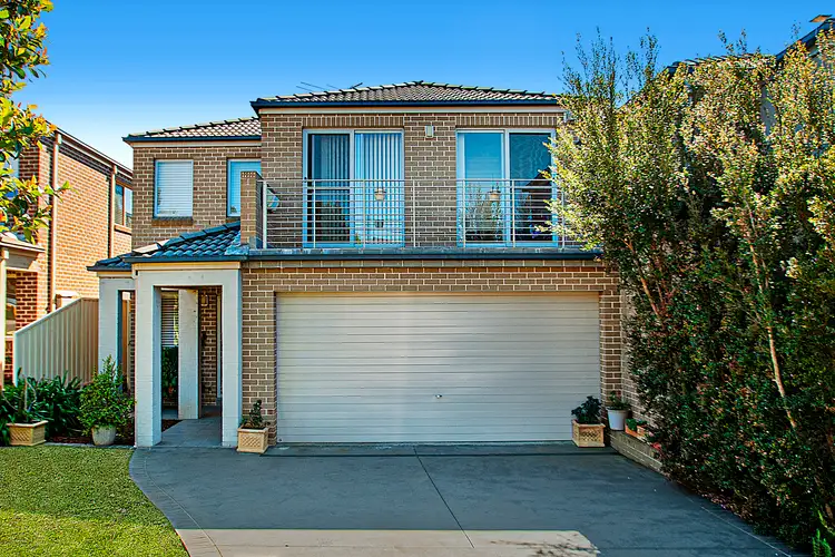 20 Alessandra Drive, Kellyville NSW 2155