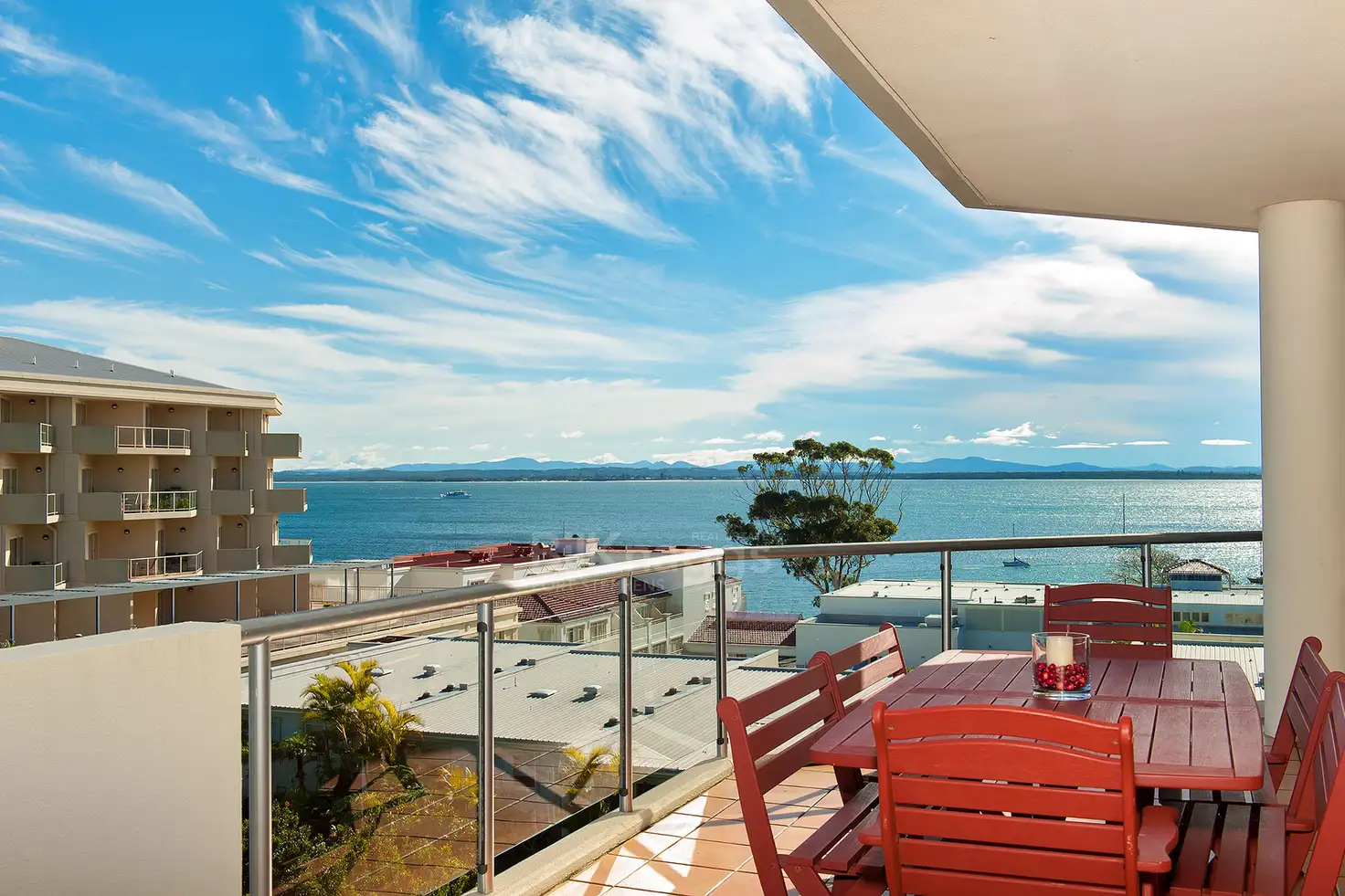 Main view of Homely apartment listing, 301/2 Messines Street, Shoal Bay NSW 2315