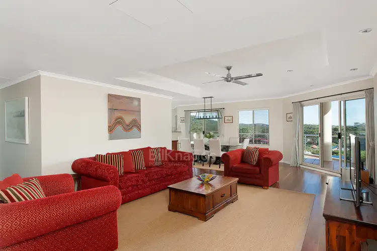 Third view of Homely apartment listing, 301/2 Messines Street, Shoal Bay NSW 2315