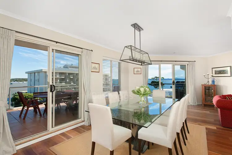 Fifth view of Homely apartment listing, 301/2 Messines Street, Shoal Bay NSW 2315