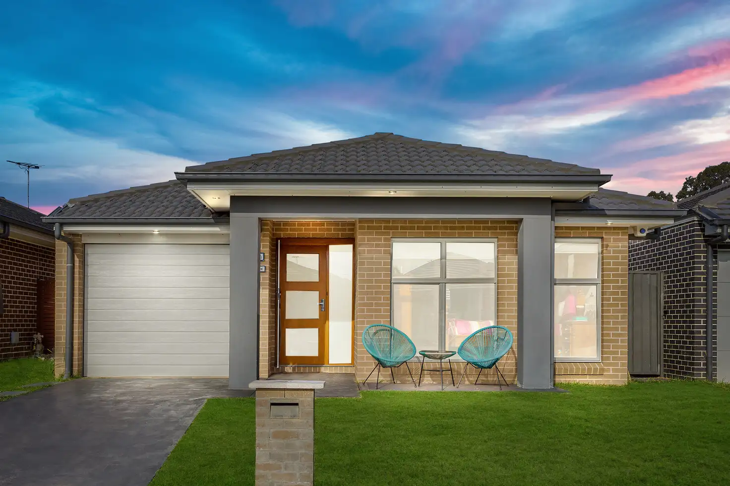 Main view of Homely house listing, 13 Grantham Crescent, Denham Court NSW 2565