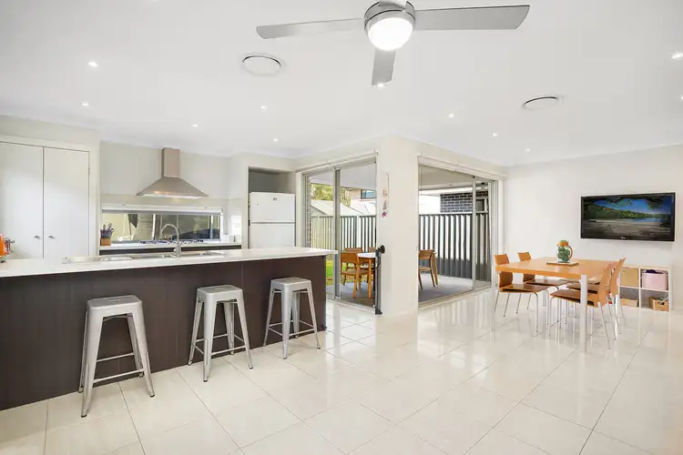 Second view of Homely house listing, 13 Grantham Crescent, Denham Court NSW 2565