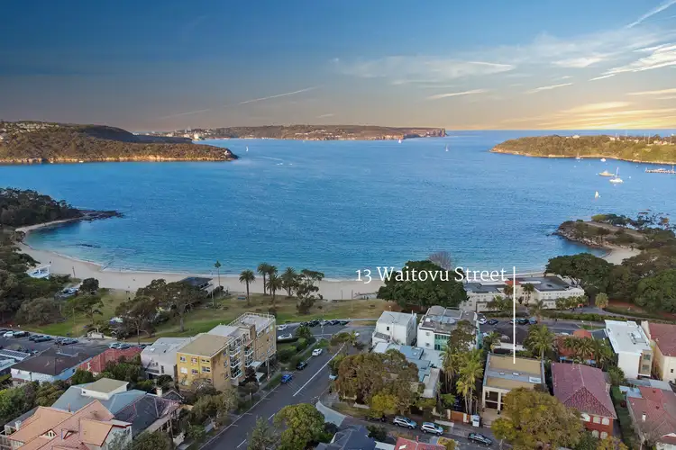 Sixth view of Homely house listing, 13 Waitovu Street, Mosman NSW 2088
