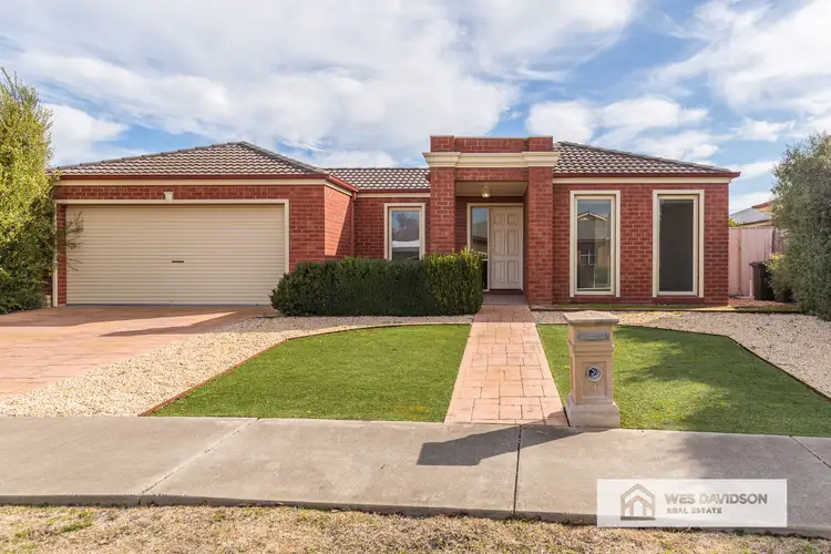 Main view of Homely house listing, 4 Deakin Court, Horsham VIC 3400