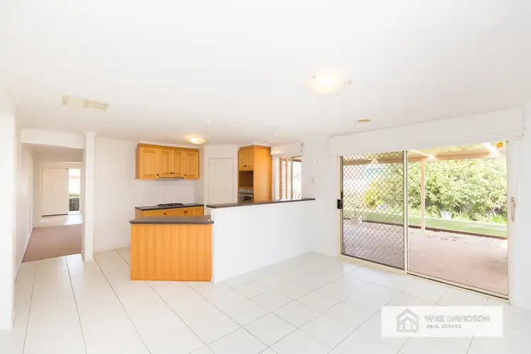 Second view of Homely house listing, 4 Deakin Court, Horsham VIC 3400