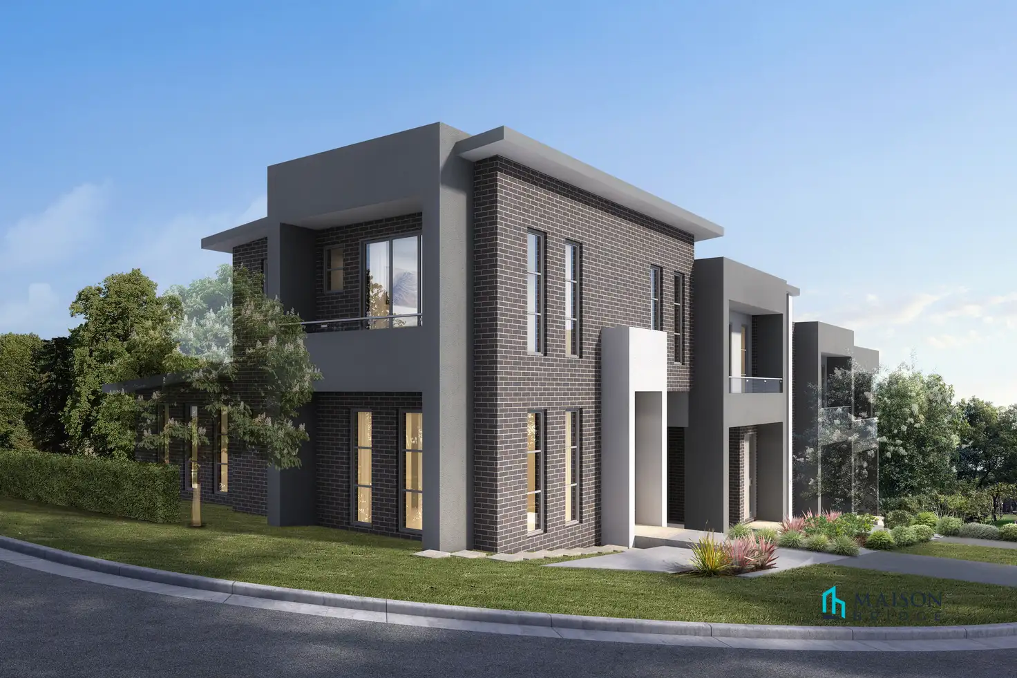 Main view of Homely terrace listing, 1/38 Simpson Street, Dundas Valley NSW 2117