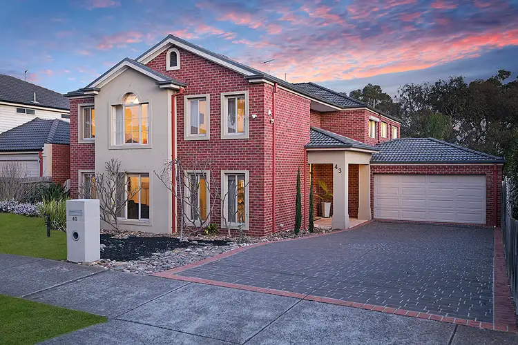 43 Ambrose Treacy Drive, Bundoora VIC 3083