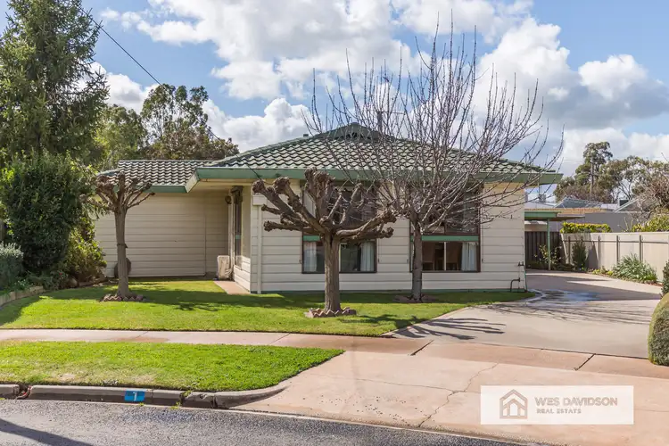 Main view of Homely house listing, 1 Carter Street, Horsham VIC 3400