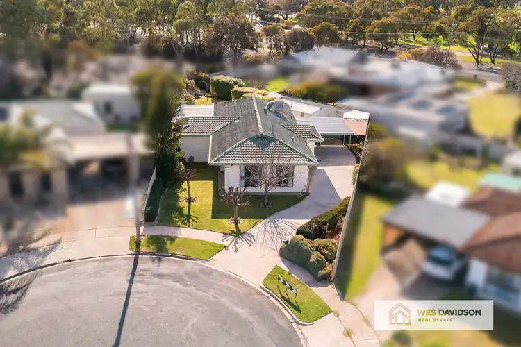 Third view of Homely house listing, 1 Carter Street, Horsham VIC 3400