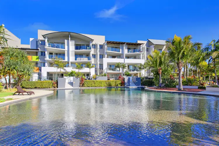 Second view of Homely unit listing, 39/57 Grand Parade, Kawana Island QLD 4575