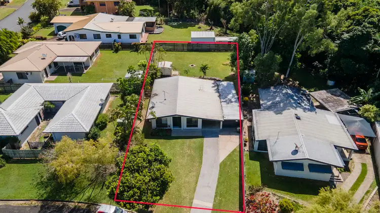Main view of Homely house listing, 28 Augustus Street, Mooroobool QLD 4870