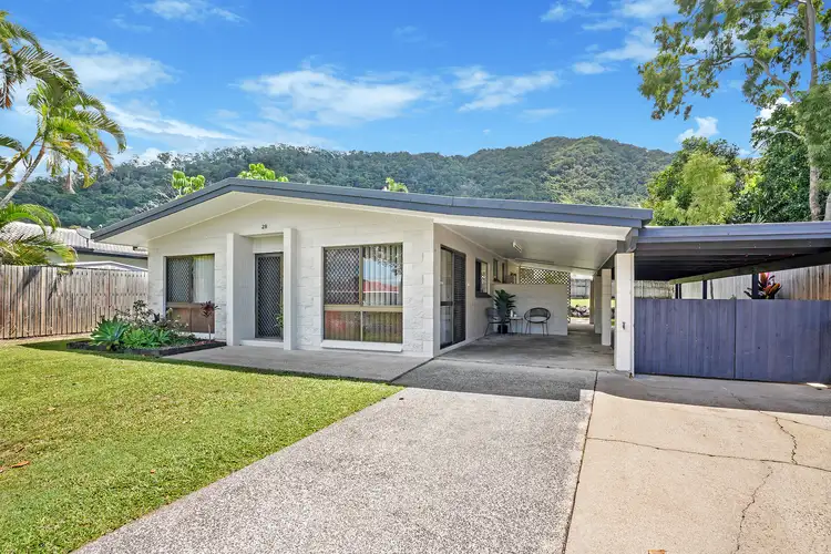 Fifth view of Homely house listing, 28 Augustus Street, Mooroobool QLD 4870