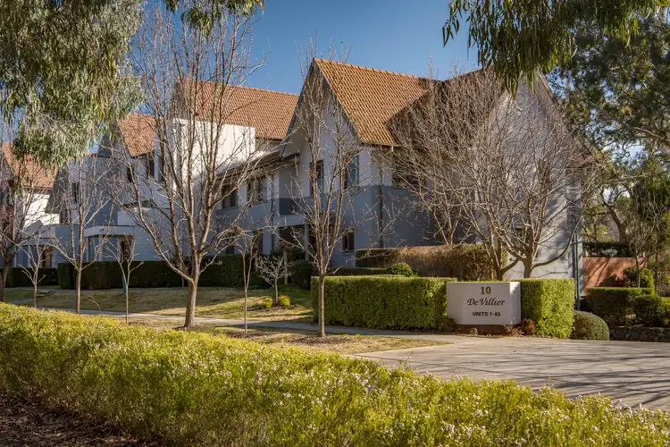 Main view of Homely apartment listing, 5/10 Hopegood Place, Garran ACT 2605