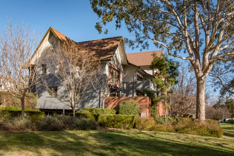 Second view of Homely apartment listing, 5/10 Hopegood Place, Garran ACT 2605