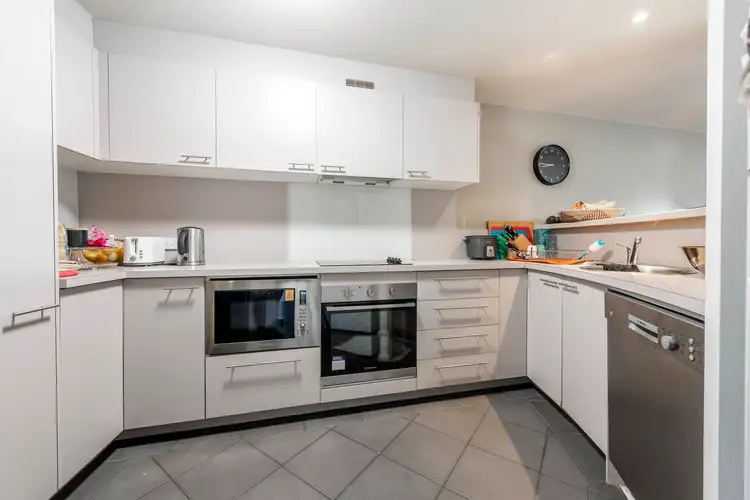 Third view of Homely apartment listing, 5/10 Hopegood Place, Garran ACT 2605