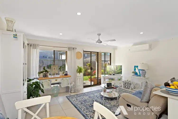Third view of Homely semi-detached listing, 8 Foster Circuit, Hillcrest QLD 4118