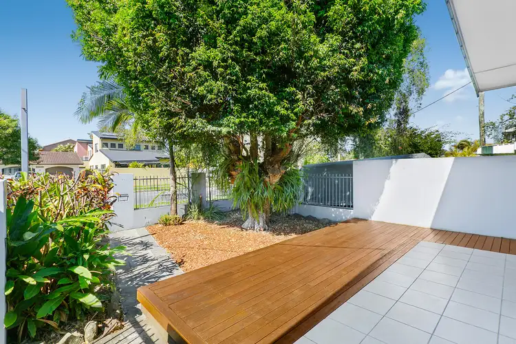 Second view of Homely semi-detached listing, 1/32 Leyte Avenue, Palm Beach QLD 4221