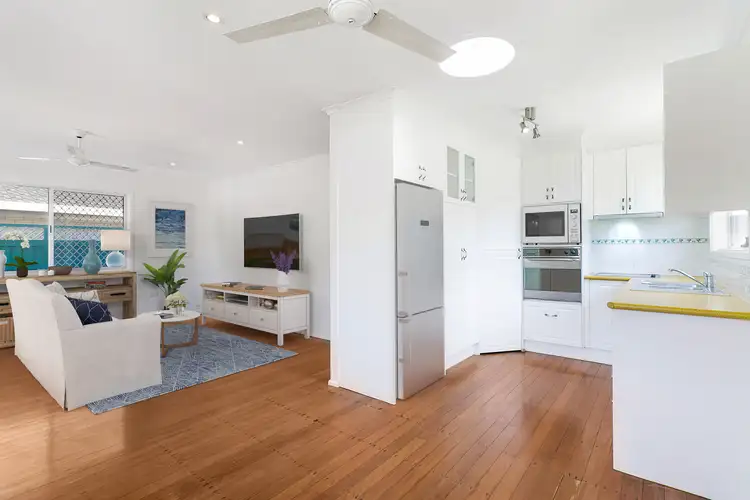 Fourth view of Homely semi-detached listing, 1/32 Leyte Avenue, Palm Beach QLD 4221