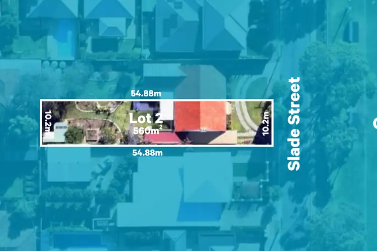 LOT 2, 2 Slade Street, Somerton Park SA 5044