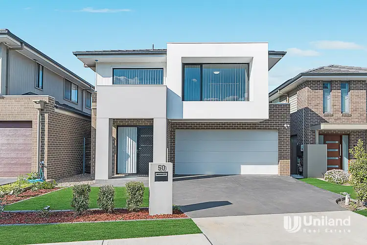 50 Hazelwood Avenue, Marsden Park NSW 2765