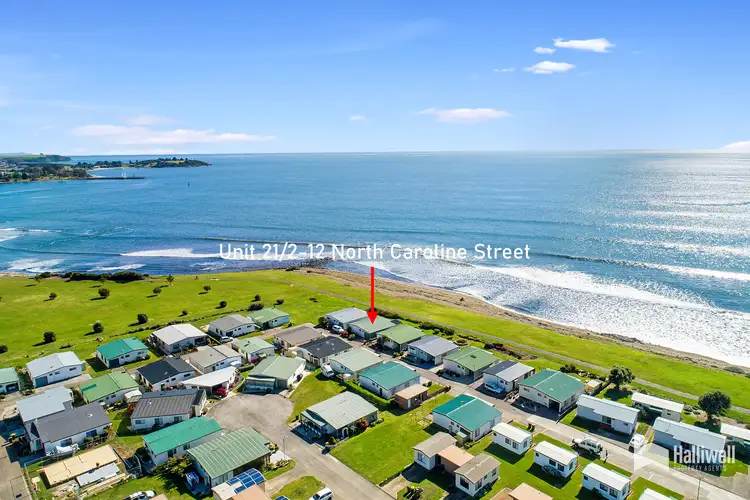 Second view of Homely house listing, 21-2/12 North Caroline Street, East Devonport TAS 7310