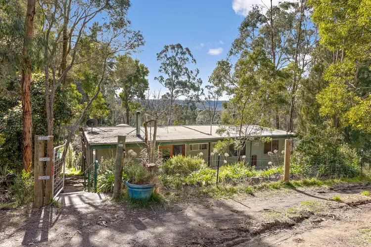 Main view of Homely house listing, 10 Bates Road, Blackwood VIC 3458
