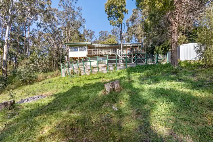 Second view of Homely house listing, 10 Bates Road, Blackwood VIC 3458