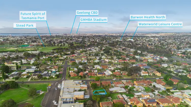 Third view of Homely land listing, 5 Ohio Lane, Corio VIC 3214