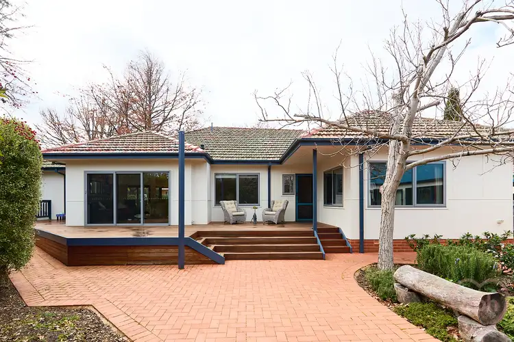Second view of Homely house listing, 45 Campbell Street, Ainslie ACT 2602