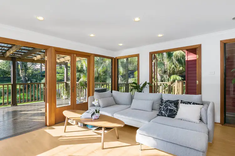 Second view of Homely house listing, 15 Threlfall Street, Eastwood NSW 2122