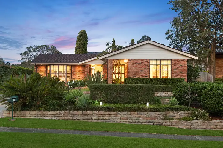 Main view of Homely house listing, 29 Minga Street, Ryde NSW 2112
