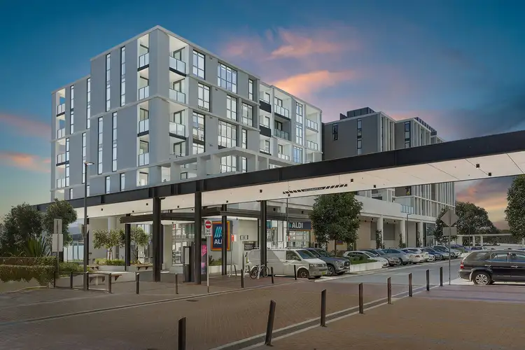 Main view of Homely apartment listing, 404/9 Village Place, Kirrawee NSW 2232