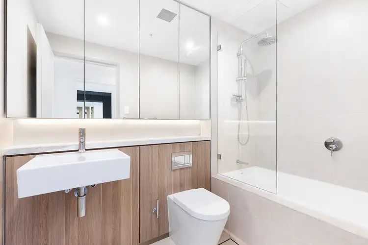 Fifth view of Homely apartment listing, 404/9 Village Place, Kirrawee NSW 2232