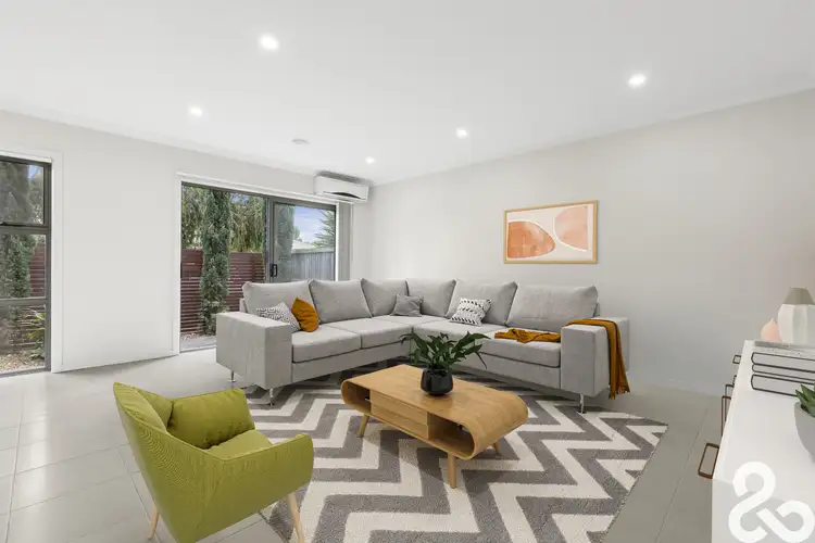 Second view of Homely house listing, 1A Fetlock Place, Epping VIC 3076